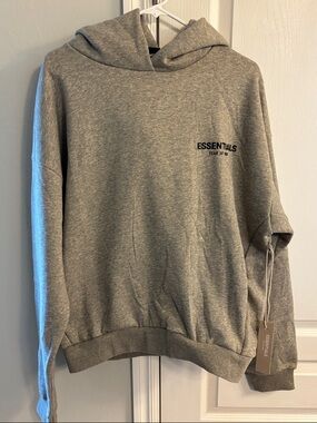 Fear of God Essentials Fleece Hoodie II